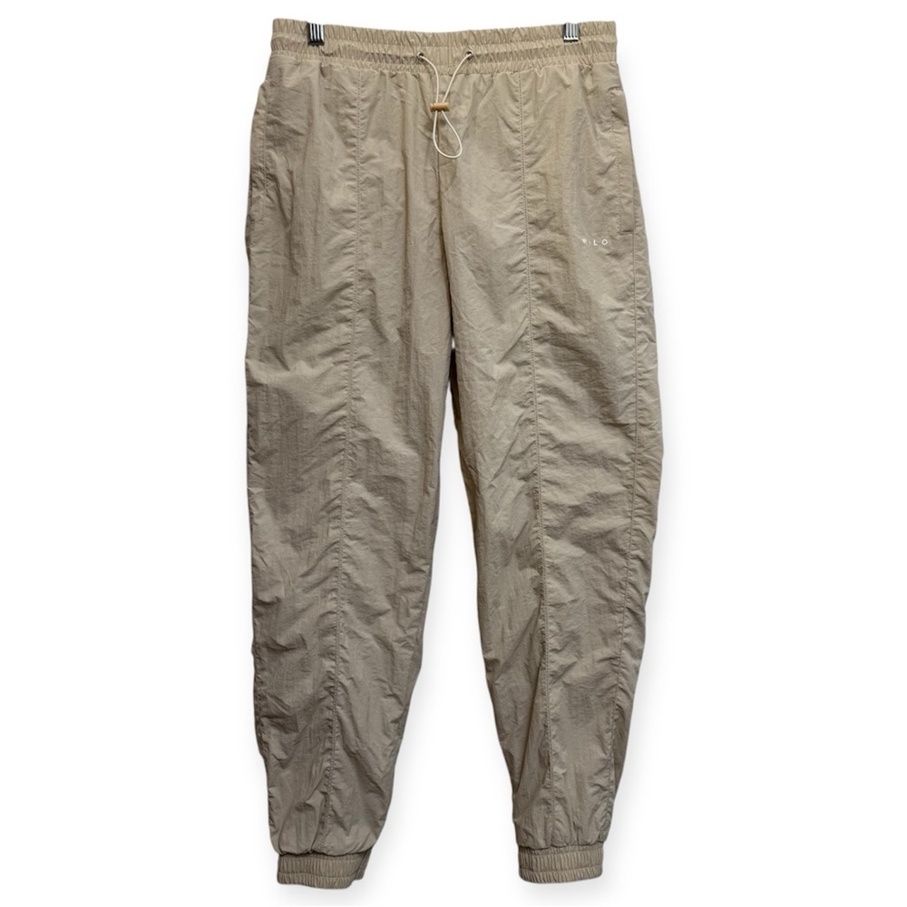 Wilo The Label Parachute Nylon Jogger‎ Pants Women Medium Streetwear Track Pants